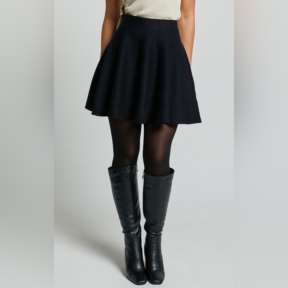 Showpo Farrah Mini Skirt